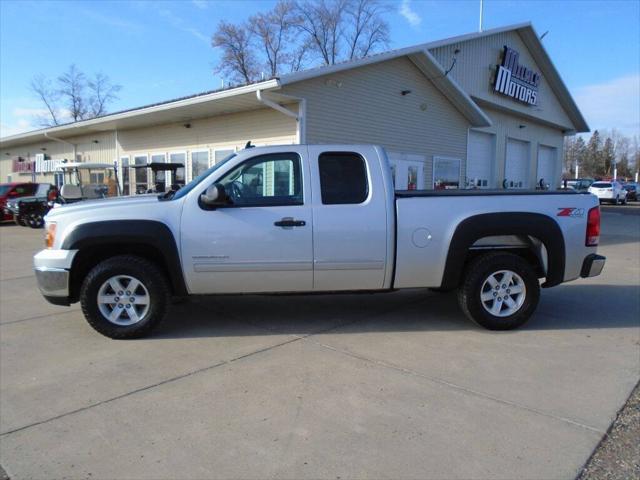 used 2013 GMC Sierra 1500 car, priced at $13,975