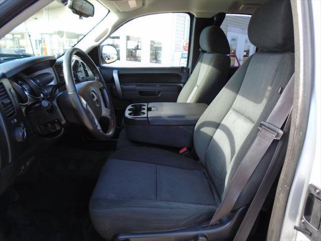 used 2013 GMC Sierra 1500 car, priced at $13,975