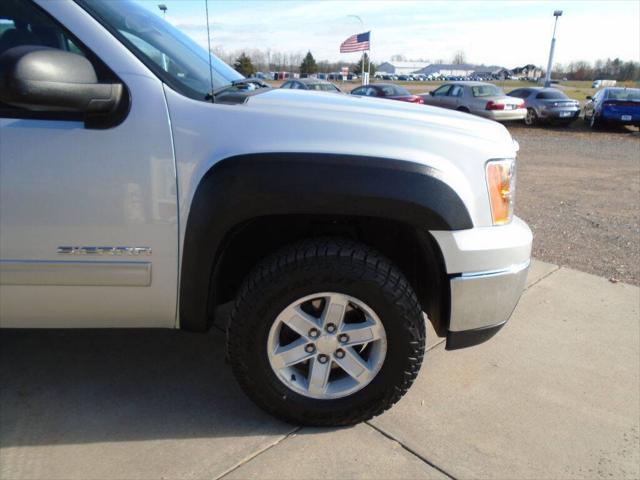 used 2013 GMC Sierra 1500 car, priced at $13,975