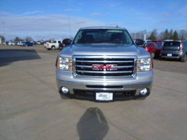 used 2013 GMC Sierra 1500 car, priced at $13,975