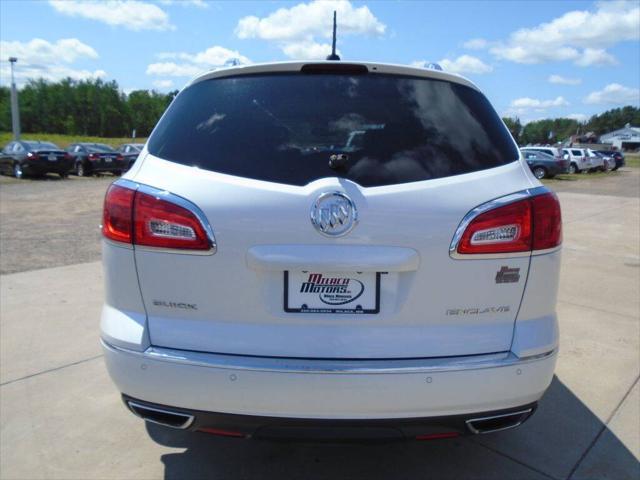 used 2017 Buick Enclave car, priced at $11,475