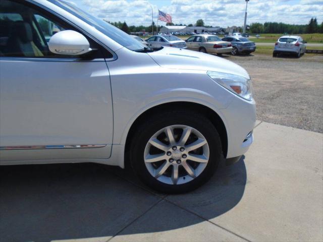 used 2017 Buick Enclave car, priced at $11,475