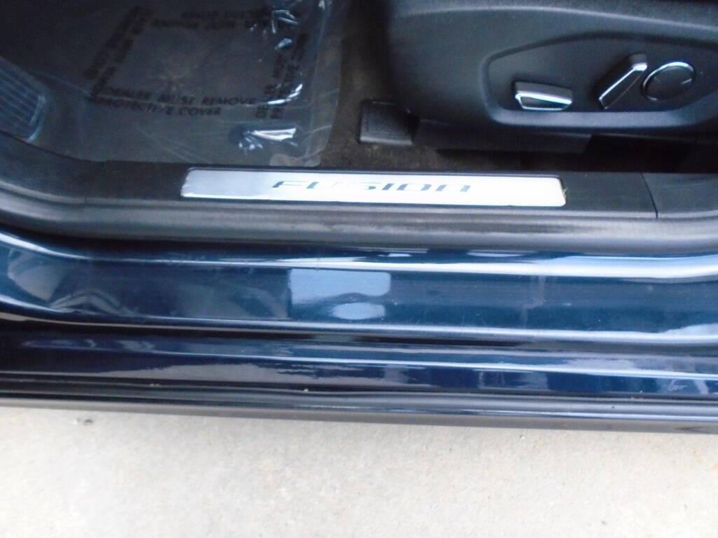 used 2020 Ford Fusion car, priced at $16,725