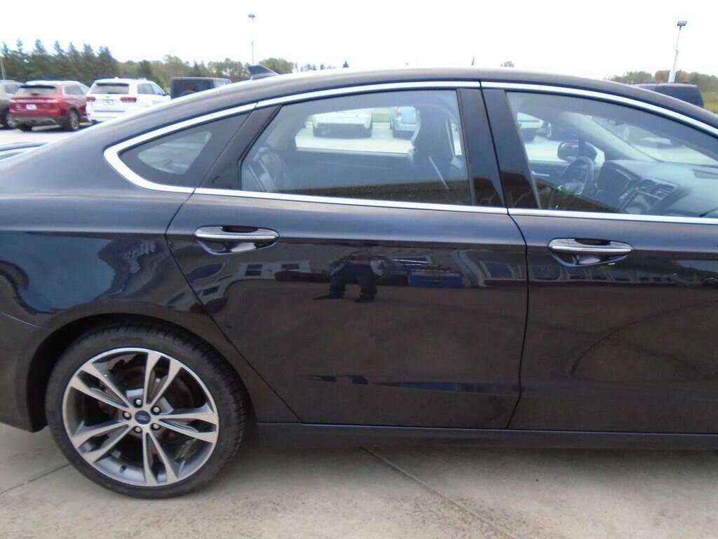 used 2020 Ford Fusion car, priced at $16,725