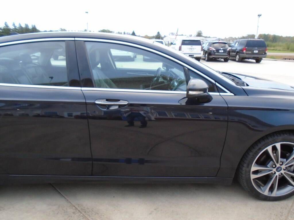 used 2020 Ford Fusion car, priced at $16,725