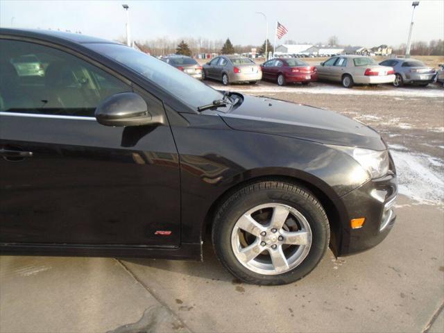 used 2015 Chevrolet Cruze car, priced at $8,475