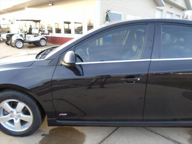 used 2015 Chevrolet Cruze car, priced at $8,475