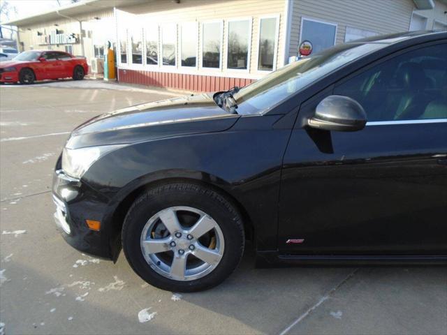 used 2015 Chevrolet Cruze car, priced at $8,475