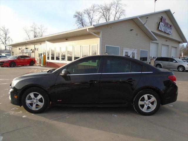 used 2015 Chevrolet Cruze car, priced at $8,475