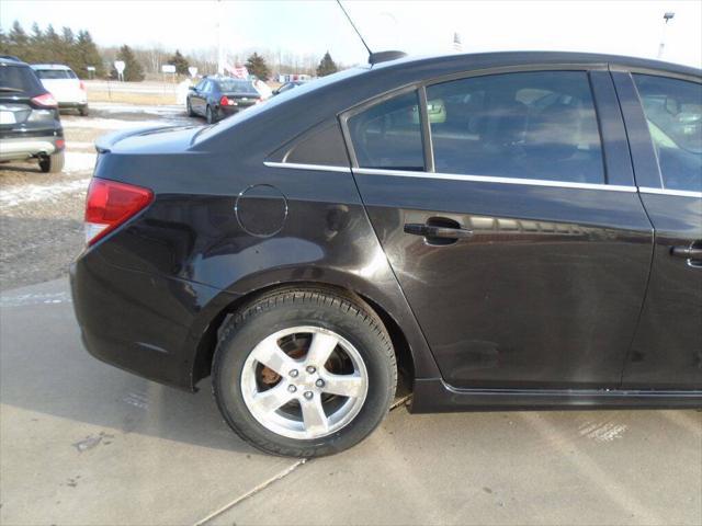 used 2015 Chevrolet Cruze car, priced at $8,475