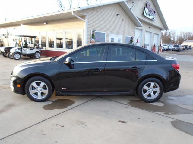 used 2015 Chevrolet Cruze car, priced at $8,475