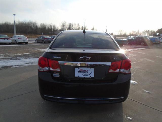 used 2015 Chevrolet Cruze car, priced at $8,475