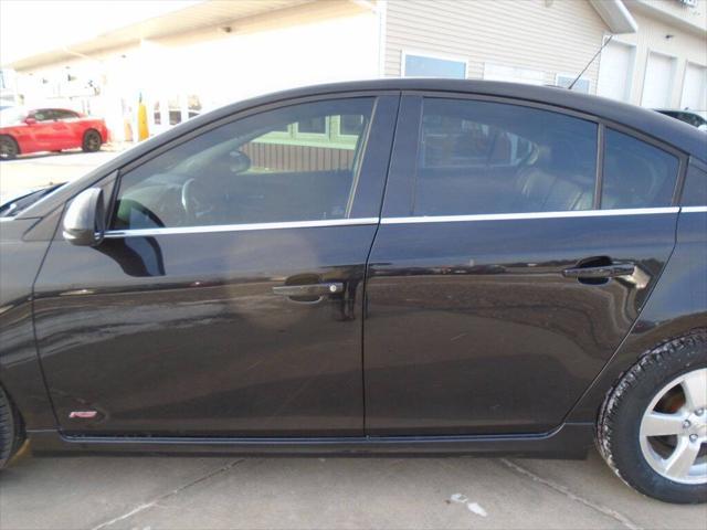 used 2015 Chevrolet Cruze car, priced at $8,475