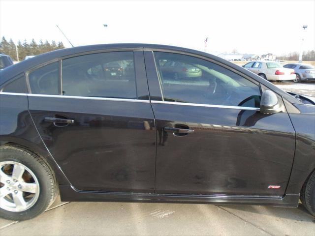 used 2015 Chevrolet Cruze car, priced at $8,475