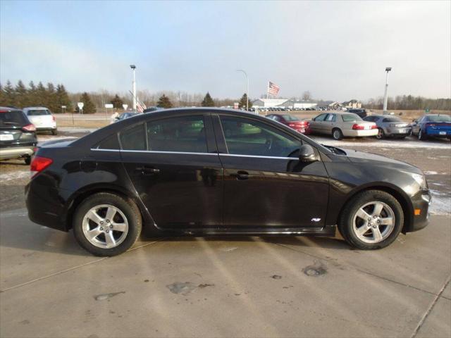 used 2015 Chevrolet Cruze car, priced at $8,475