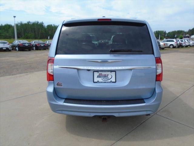 used 2012 Chrysler Town & Country car, priced at $9,975