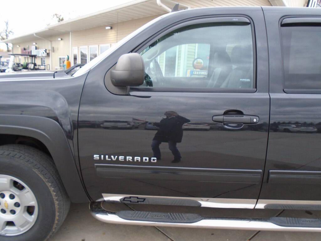 used 2012 Chevrolet Silverado 1500 car, priced at $16,975