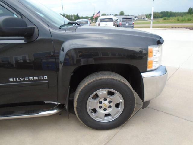 used 2012 Chevrolet Silverado 1500 car, priced at $16,975