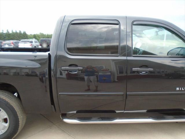 used 2012 Chevrolet Silverado 1500 car, priced at $16,975