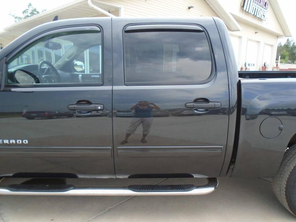 used 2012 Chevrolet Silverado 1500 car, priced at $16,975