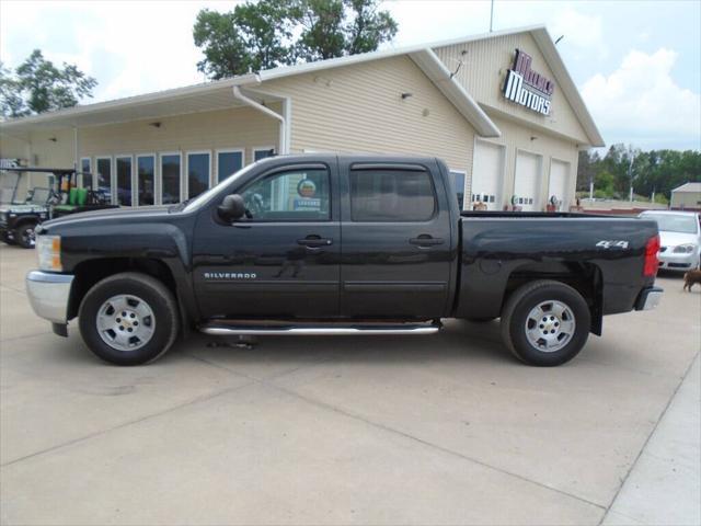 used 2012 Chevrolet Silverado 1500 car, priced at $16,975