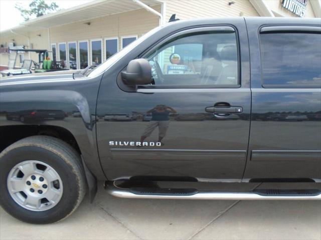 used 2012 Chevrolet Silverado 1500 car, priced at $16,975
