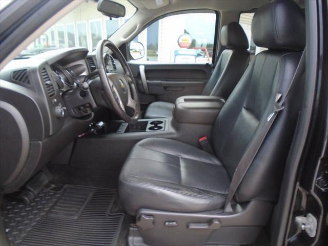 used 2012 Chevrolet Silverado 1500 car, priced at $16,975