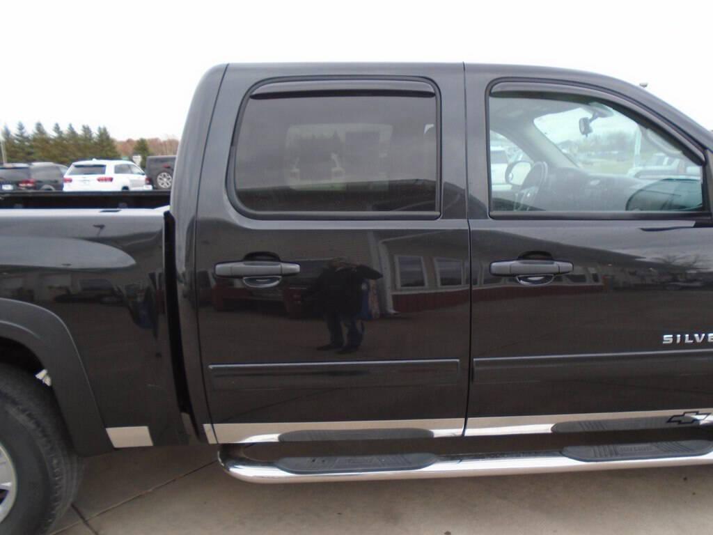 used 2012 Chevrolet Silverado 1500 car, priced at $16,975