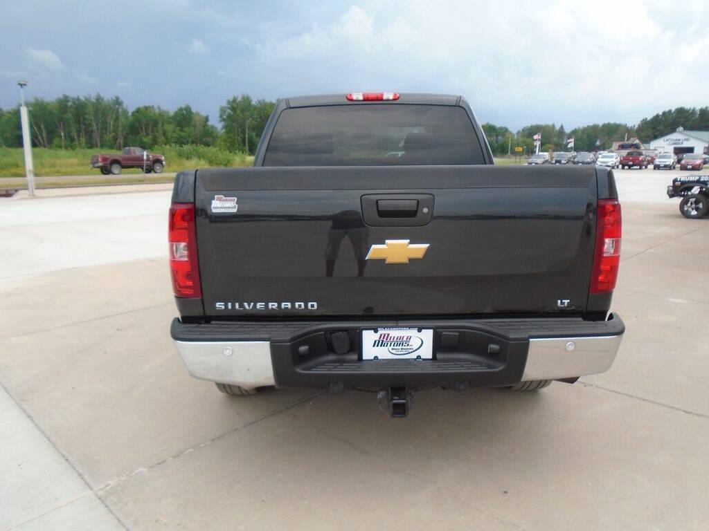 used 2012 Chevrolet Silverado 1500 car, priced at $16,975