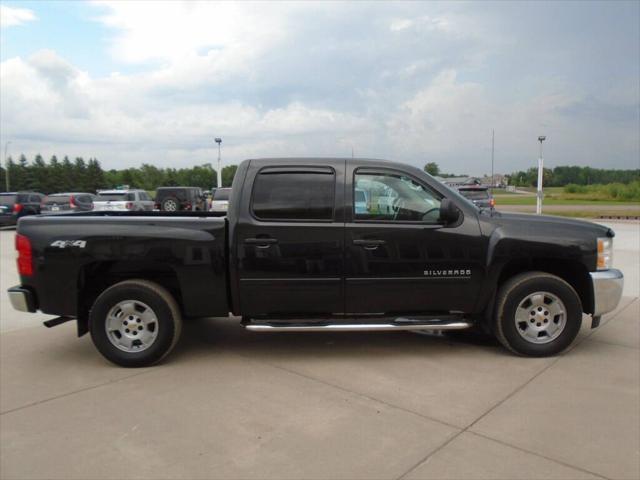 used 2012 Chevrolet Silverado 1500 car, priced at $16,975