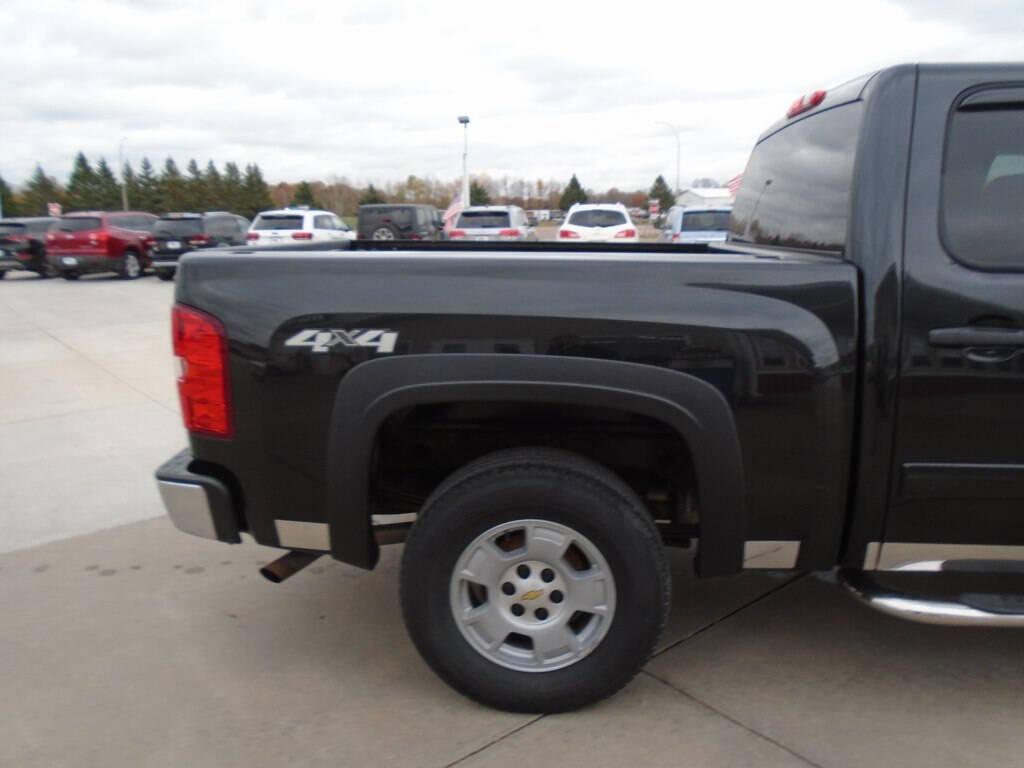 used 2012 Chevrolet Silverado 1500 car, priced at $16,975