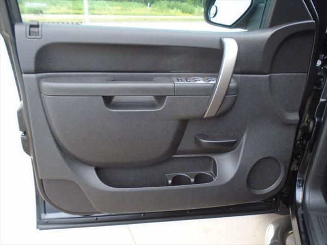 used 2012 Chevrolet Silverado 1500 car, priced at $16,975