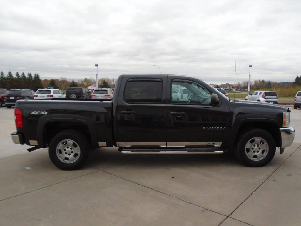 used 2012 Chevrolet Silverado 1500 car, priced at $16,975