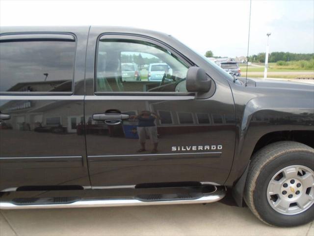 used 2012 Chevrolet Silverado 1500 car, priced at $16,975