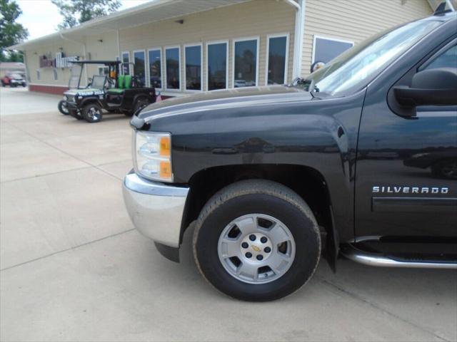used 2012 Chevrolet Silverado 1500 car, priced at $16,975