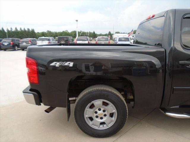 used 2012 Chevrolet Silverado 1500 car, priced at $16,975