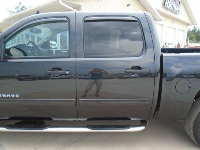 used 2012 Chevrolet Silverado 1500 car, priced at $16,975