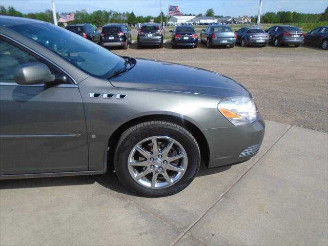 used 2007 Buick Lucerne car, priced at $9,975
