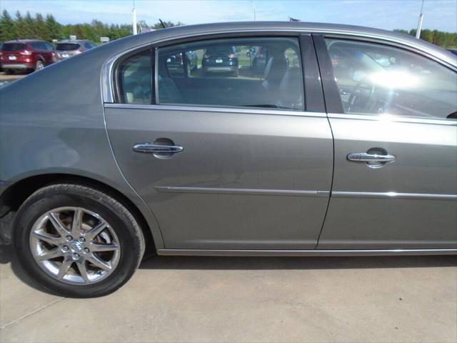 used 2007 Buick Lucerne car, priced at $9,975