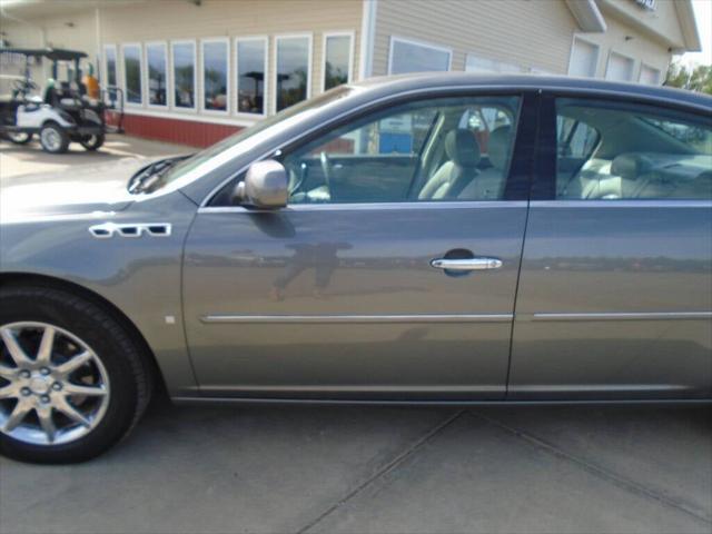 used 2007 Buick Lucerne car, priced at $9,975