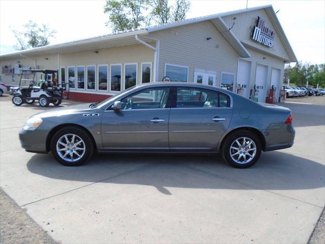 used 2007 Buick Lucerne car, priced at $9,975