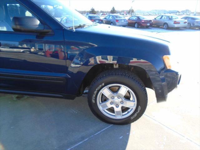 used 2005 Jeep Grand Cherokee car, priced at $7,975