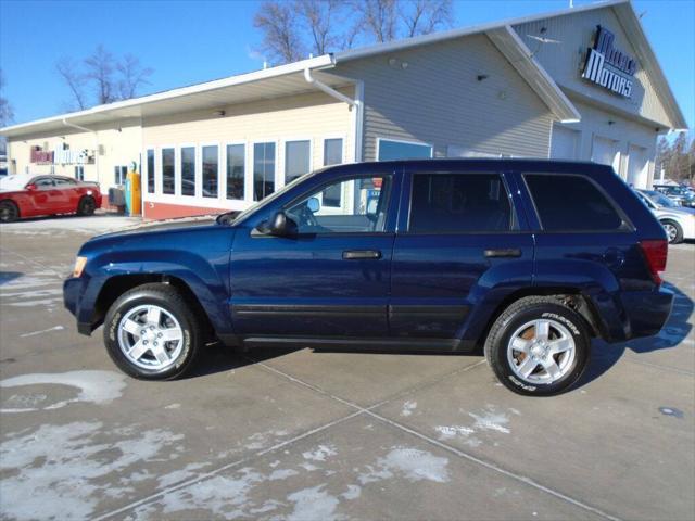 used 2005 Jeep Grand Cherokee car, priced at $7,975