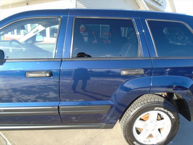 used 2005 Jeep Grand Cherokee car, priced at $7,975