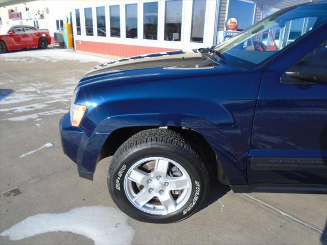 used 2005 Jeep Grand Cherokee car, priced at $7,975