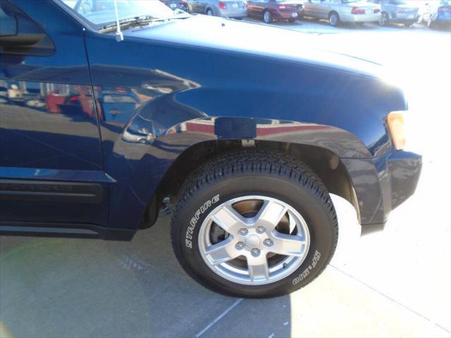 used 2005 Jeep Grand Cherokee car, priced at $7,975