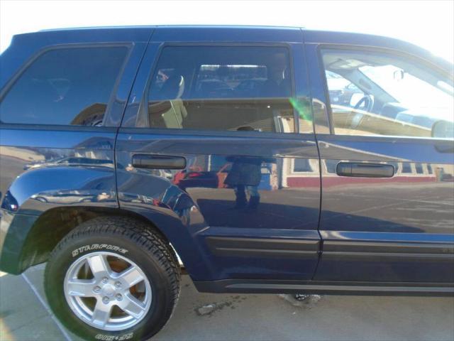 used 2005 Jeep Grand Cherokee car, priced at $7,975