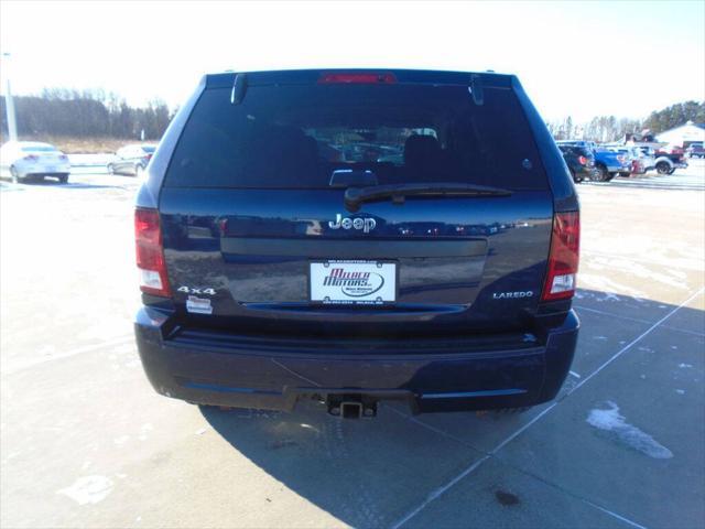 used 2005 Jeep Grand Cherokee car, priced at $7,975