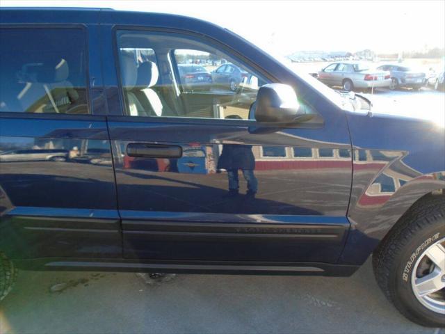 used 2005 Jeep Grand Cherokee car, priced at $7,975