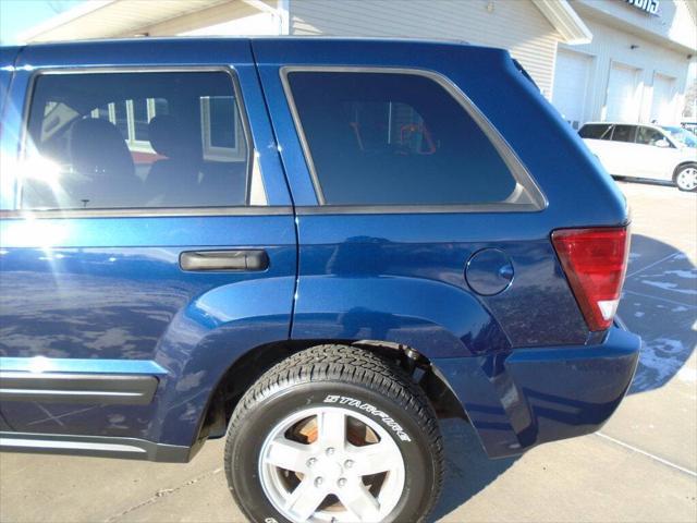 used 2005 Jeep Grand Cherokee car, priced at $7,975